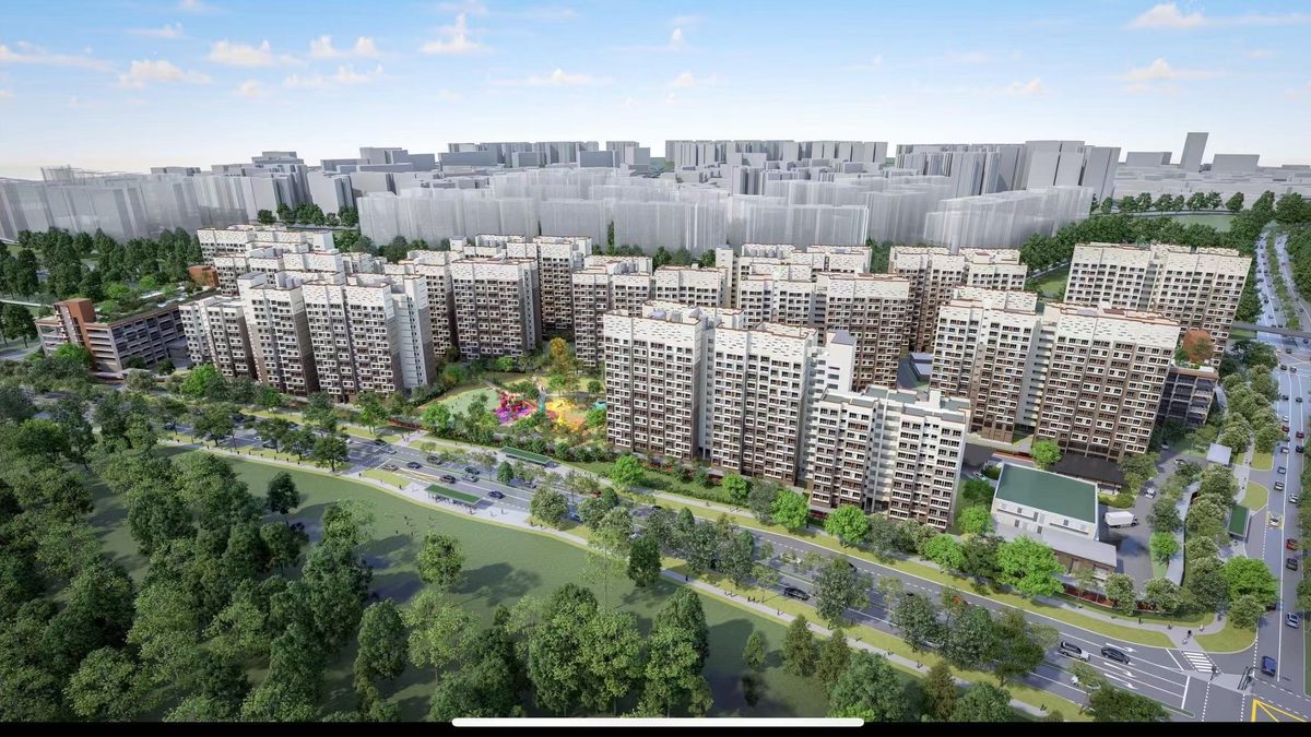 L&Q project — Singapore construction