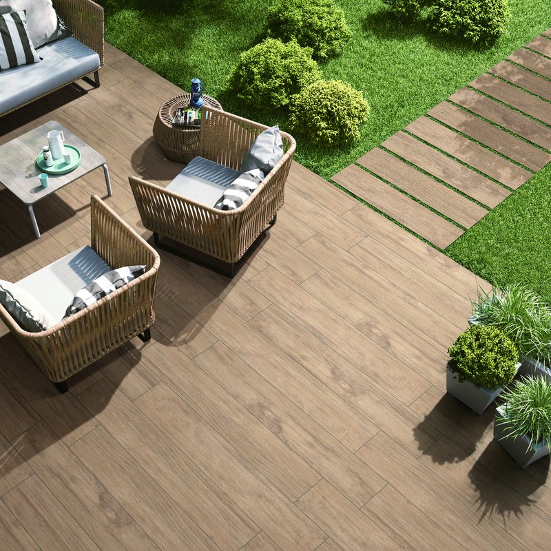 R11 anti-slip porcelain ZH12013R11 600x600mm
